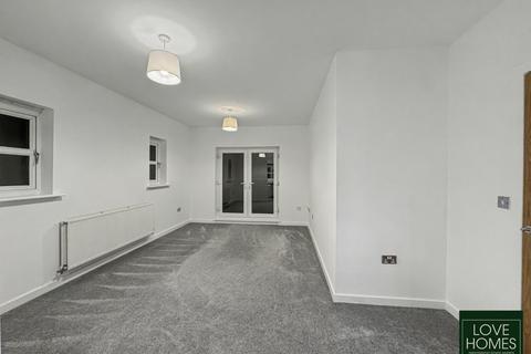 2 bedroom apartment to rent, Hartford Drive, Bury, Lancashire, BL8 1WD