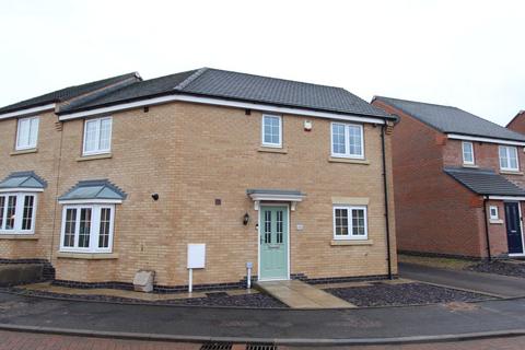 undefined, Buxton Crescent, Broughton Astley LE9