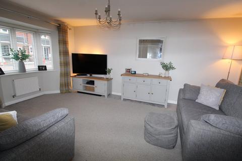 undefined, Buxton Crescent, Broughton Astley LE9