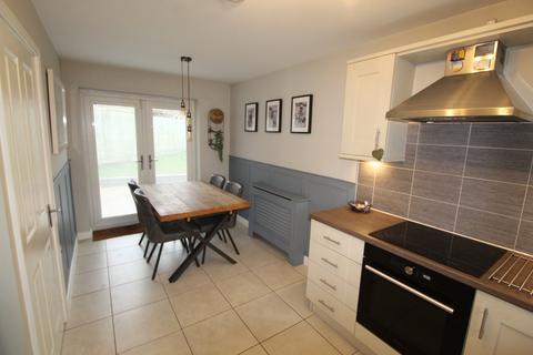 undefined, Buxton Crescent, Broughton Astley LE9