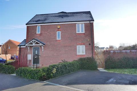 undefined, James Avenue, Calne