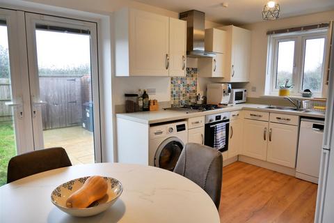 undefined, James Avenue, Calne