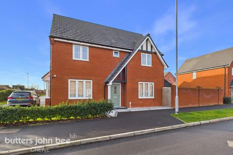 undefined, Higher Croft Drive, Crewe