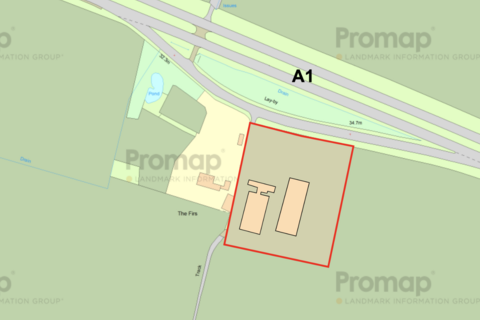 Storage to rent - Great North Road, Grantham NG32