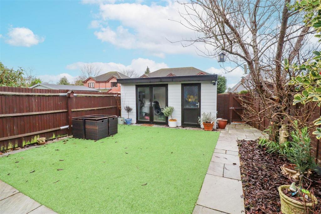 Garden &amp; Garden Room