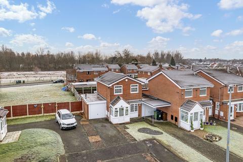 2 bedroom link detached house for sale, Wraxall Crescent, Leigh WN7