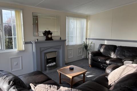 2 bedroom lodge for sale, Brentmere Plaza Double Lodge Glenfield Leisure Park, Pilling  PR3