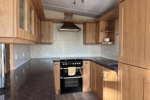 2 bedroom lodge for sale, Brentmere Plaza Double Lodge Glenfield Leisure Park, Pilling  PR3