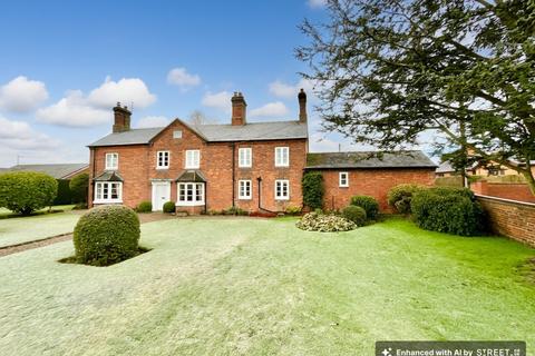 4 bedroom detached house for sale, High Street, Cheswardine, TF9