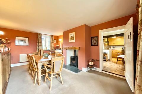 4 bedroom detached house for sale, High Street, Cheswardine, TF9