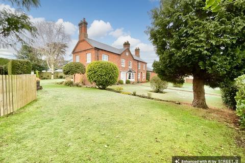 4 bedroom detached house for sale, High Street, Cheswardine, TF9