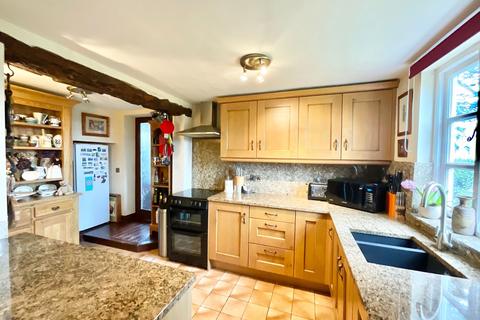 4 bedroom detached house for sale, High Street, Cheswardine, TF9