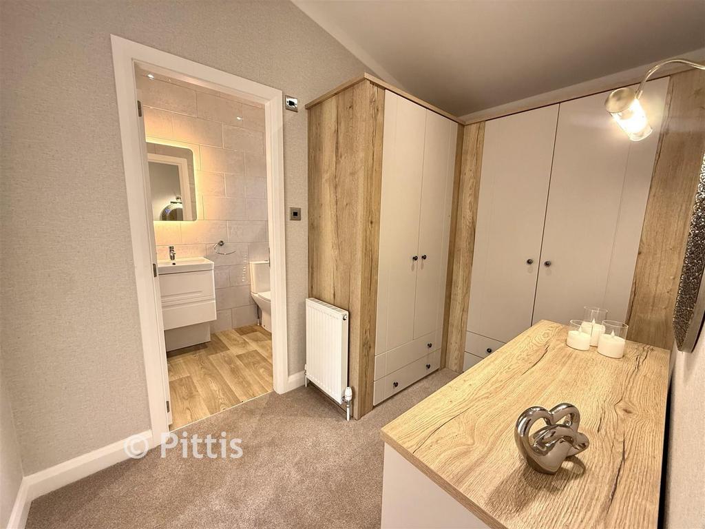 Dressing Area