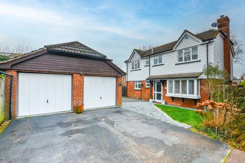 The Paddocks, Hailsham, East Sussex, BN27