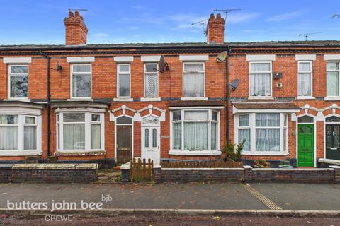 undefined, Westminster Street, Crewe