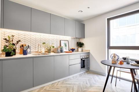 undefined, Plot 527 Rosewood at Box Makers Yard, New Kingsley Road BS2