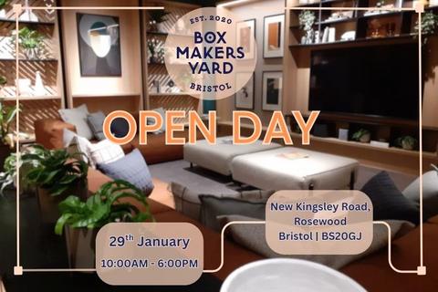 undefined, Plot 527 Rosewood at Box Makers Yard, New Kingsley Road BS2