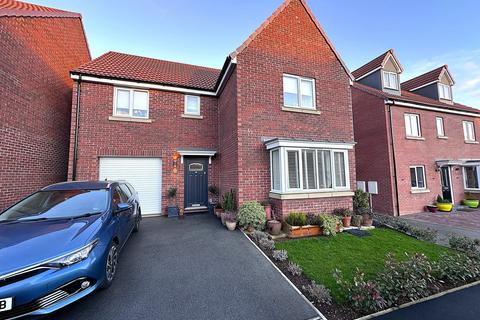 Wagoners Way, East Ayton, YO13