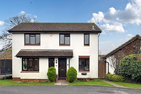 4 bedroom detached house for sale, Hawksdown View, Seaton, Devon, EX12