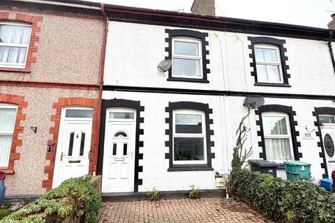 2 bedroom terraced house for sale, Shamrock Terrace, Deganwy, Conwy