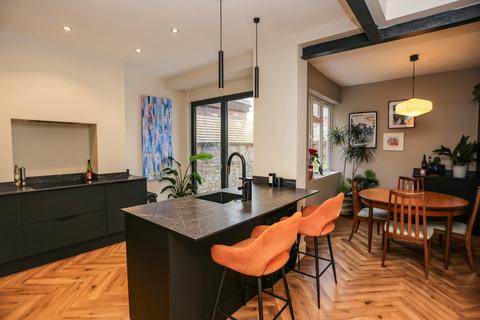 3 bedroom terraced house for sale, Abney Road, Heaton Chapel, Stockport, SK4