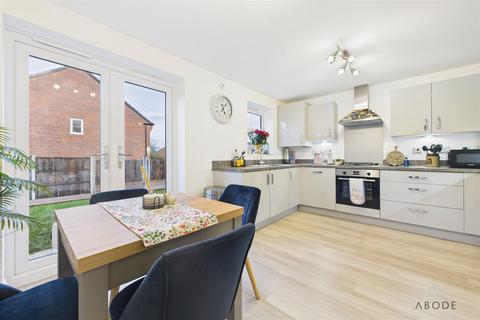 3 bedroom semi-detached house for sale, Kingstone Road, Uttoxeter ST14