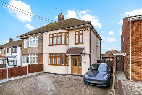 3 bedroom semi-detached house for sale, Frederick Road, Rainham, RM13