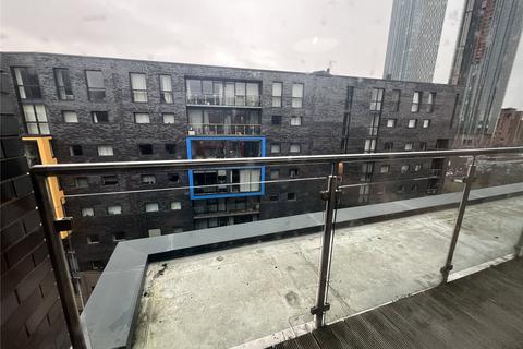 2 bedroom apartment to rent, Saville Building, Potato Wharf, 37 Potato Wharf, Manchester, M3