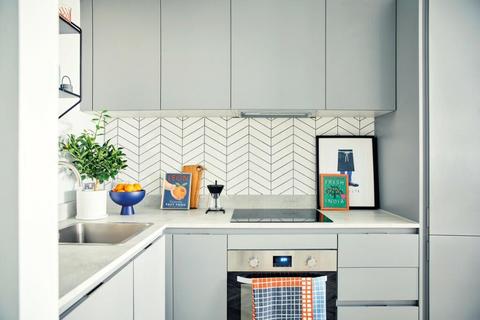 1 bedroom apartment to rent, Plot 808 Rosewood at Box Makers Yard, New Kingsley Road BS2