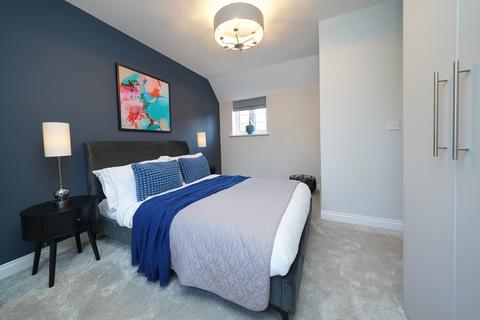 3 bedroom terraced house for sale, Plot 13, The Dunmore at St James View, Field View,  NN13