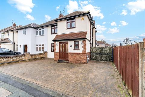 3 bedroom semi-detached house for sale, Lancaster Drive, Hornchurch, RM12
