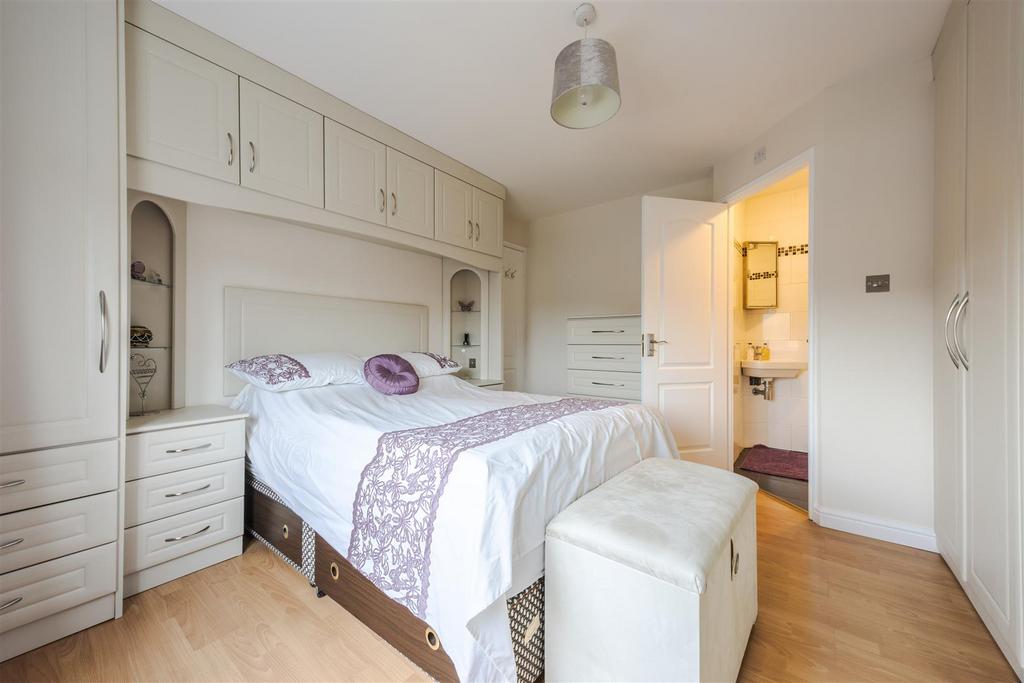 Bedroom one