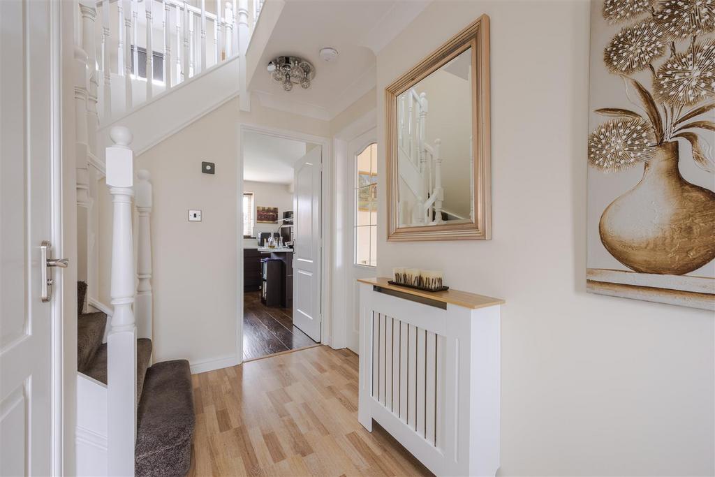 Entrance hall