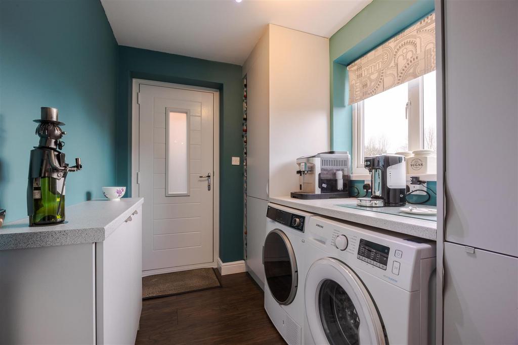 Utility room