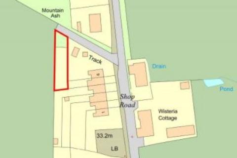 undefined, Land to the Rear of, 5 & 6 Shop Road, Little Bromley, Manningtree, Essex, CO11 2PZ