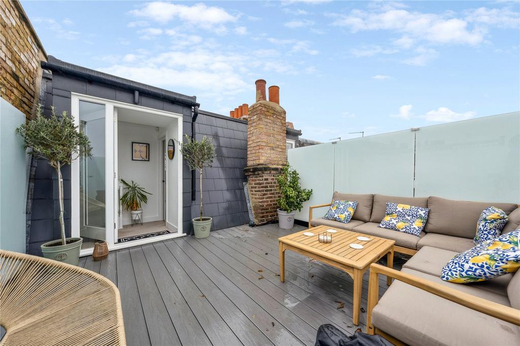 Roof Terrace