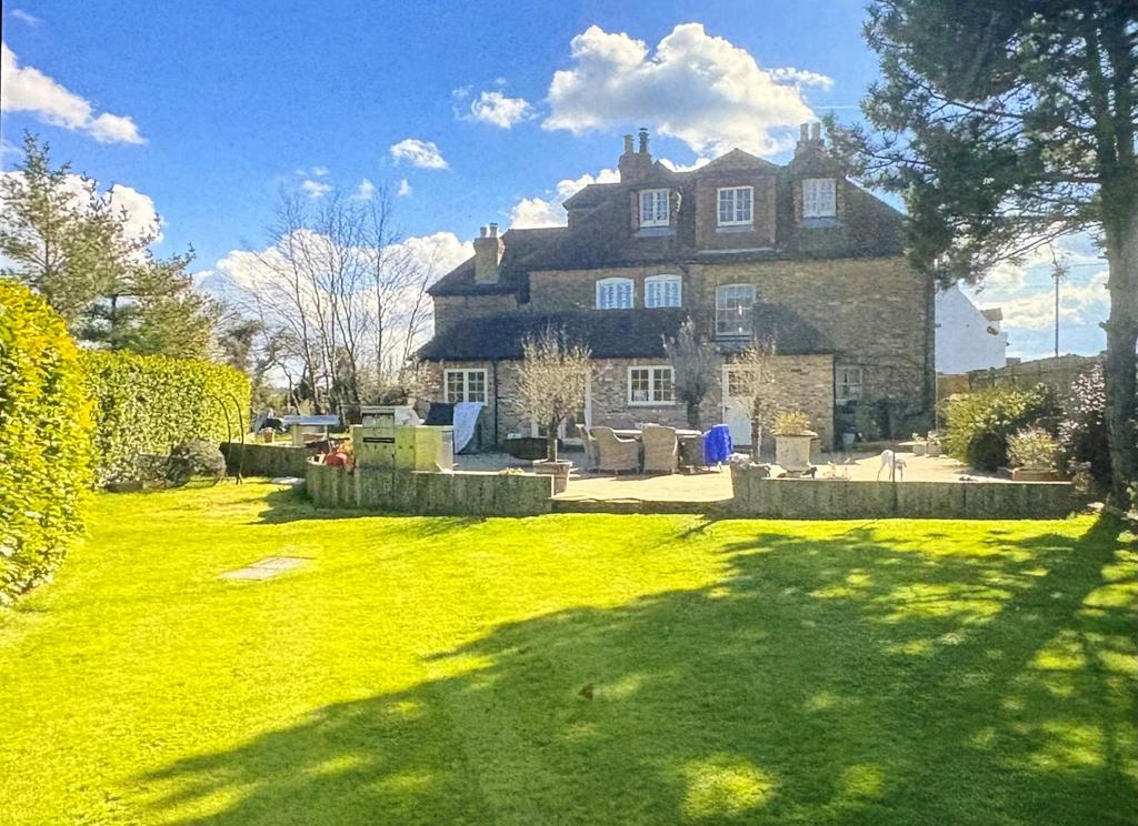 Rear Of House