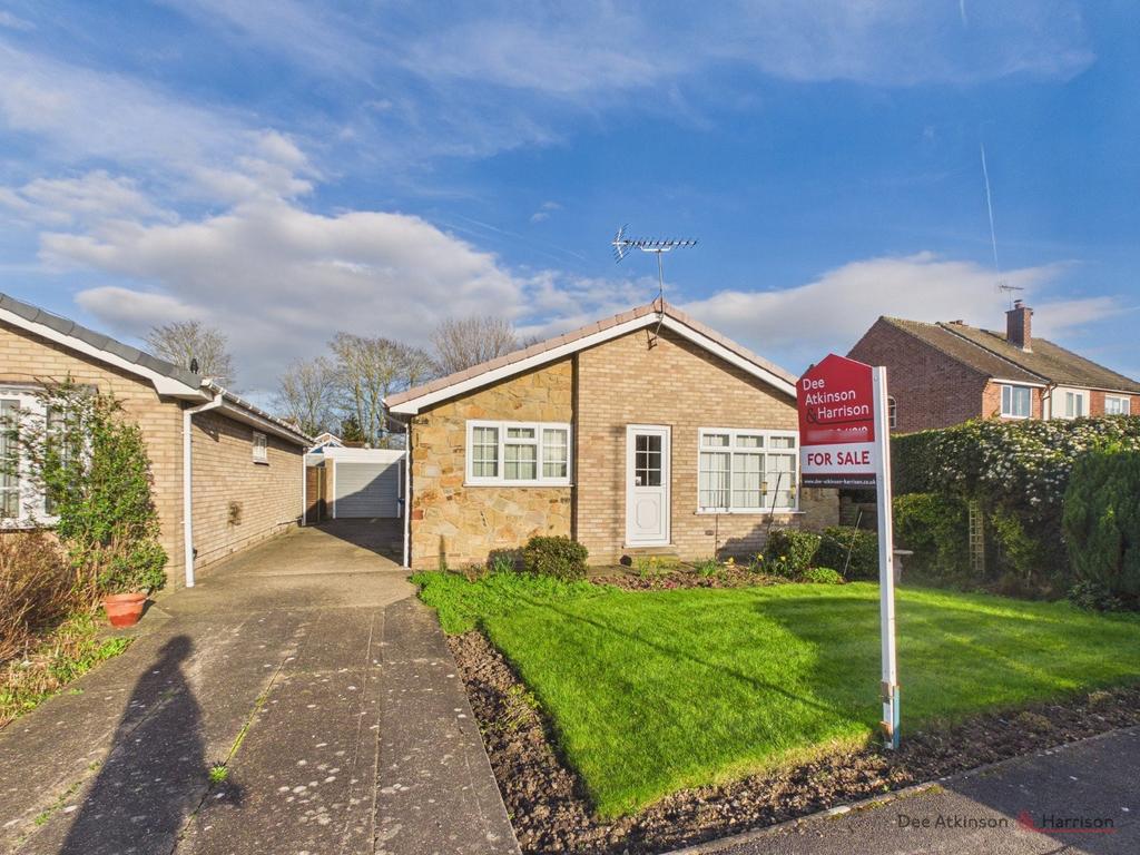 3 Bedroom Detached Bungalow - For Sale