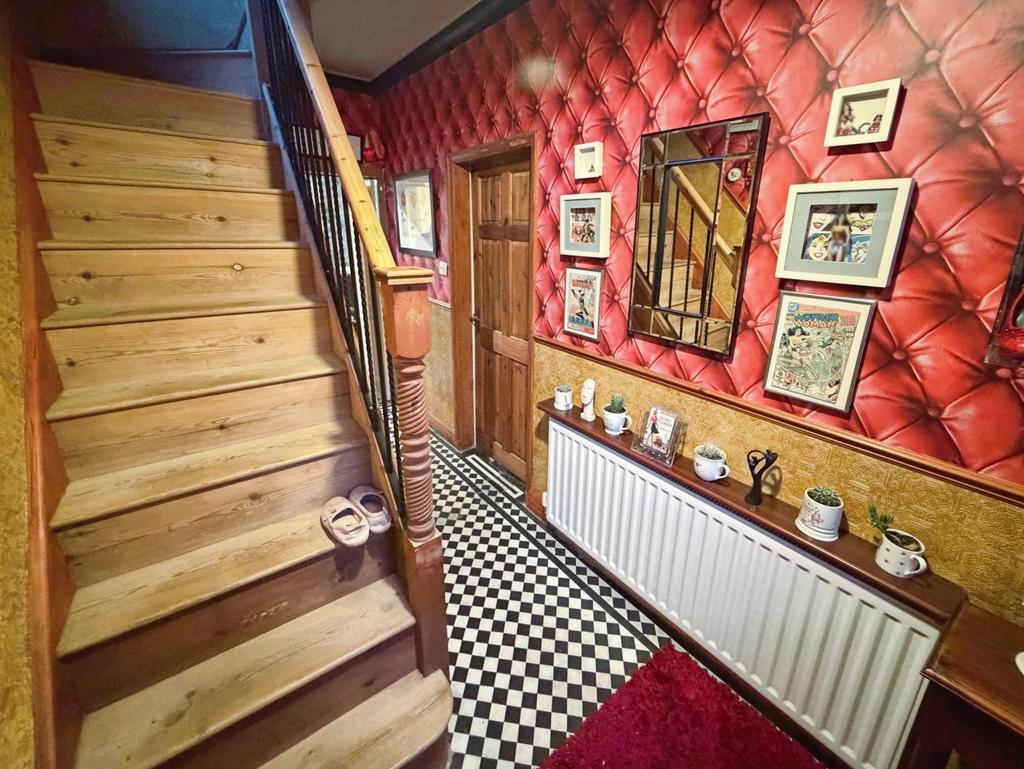 Hallway