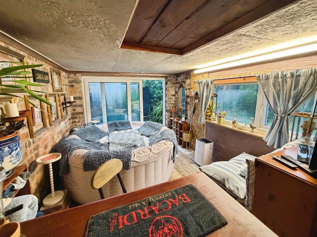 Garden Room