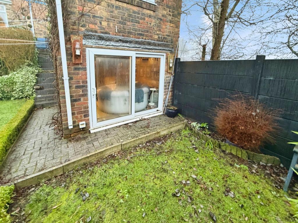 Garden Room