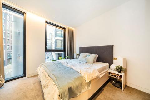 1 bedroom flat for sale, Lewis Cubitt Square, London N1C