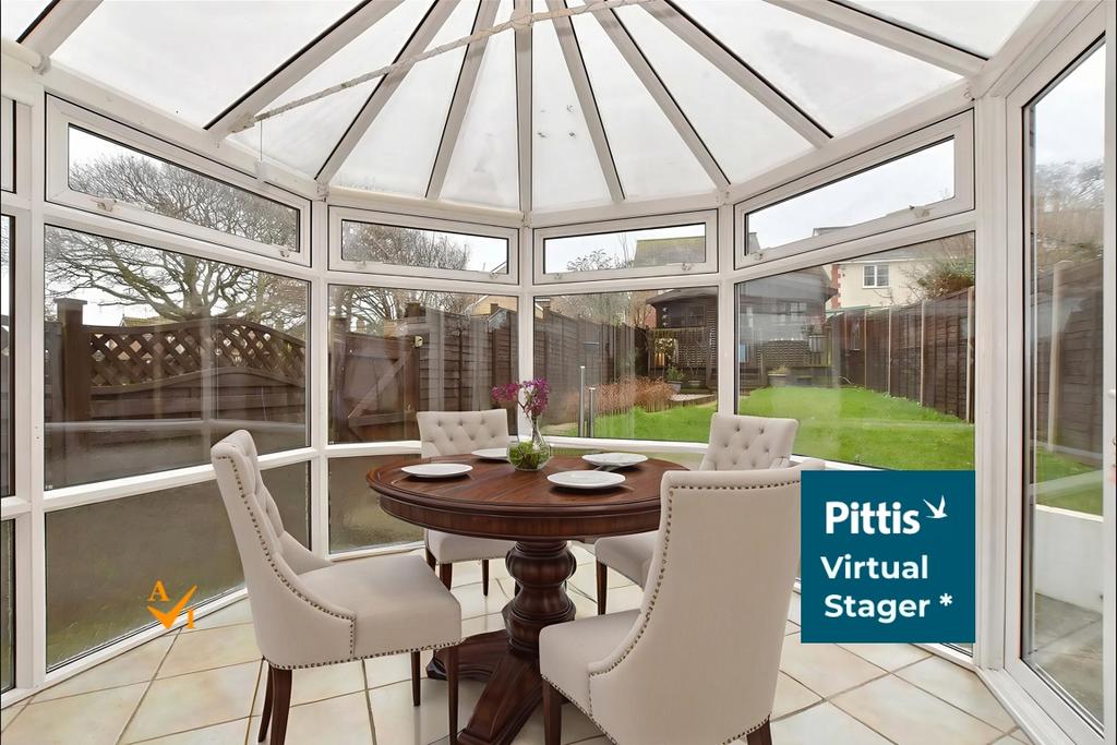 Conservatory (Contemporary Style)