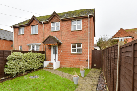 3 bedroom semi-detached house for sale, The Avenue, Totland Bay, Isle of Wight