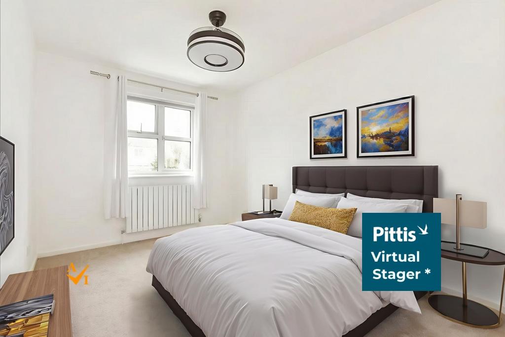 Bedroom 2 (Contemporary Style)