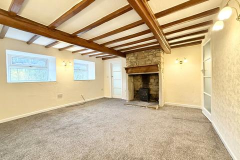 2 bedroom semi-detached house to rent, Dean Bridge Lane, Hepworth, Holmfirth, West Yorkshire, HD9