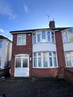 Gayton Avenue (Belgrave), Leicester LE4
