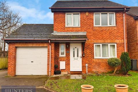 3 bedroom detached house for sale, Leicester Mead, Exeter, , EX4 2PX