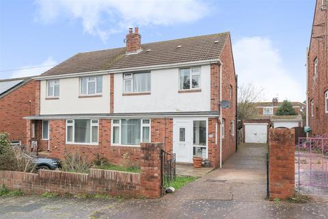 3 bedroom semi-detached house for sale, West Garth Road, Exeter