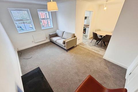 2 bedroom apartment to rent, Gell Street, South Yorkshire S3